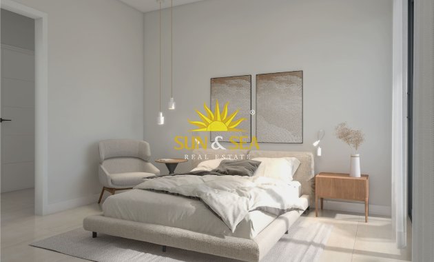 Neue Gebäude - Penthouse - Torrevieja - torrevieja
