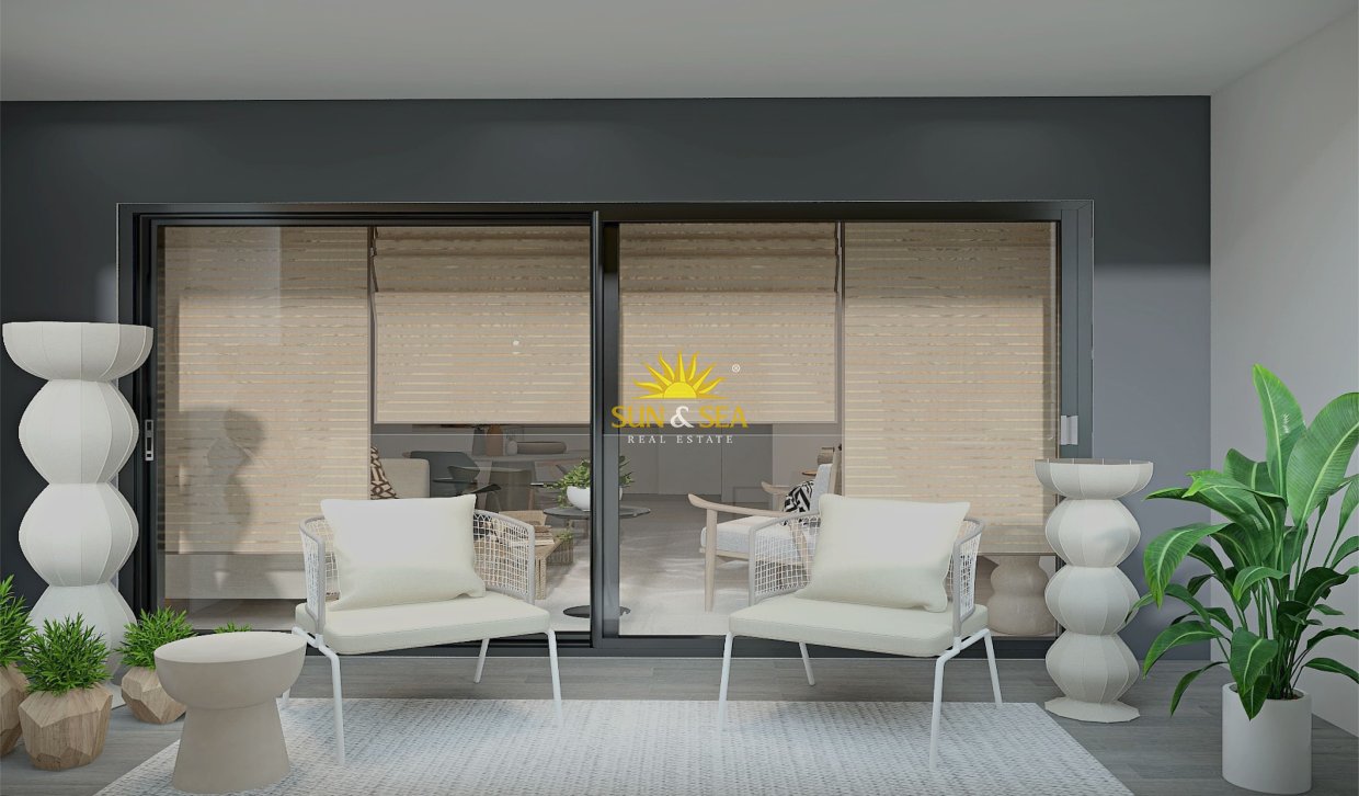 Neue Gebäude - Penthouse - Torrevieja - torrevieja