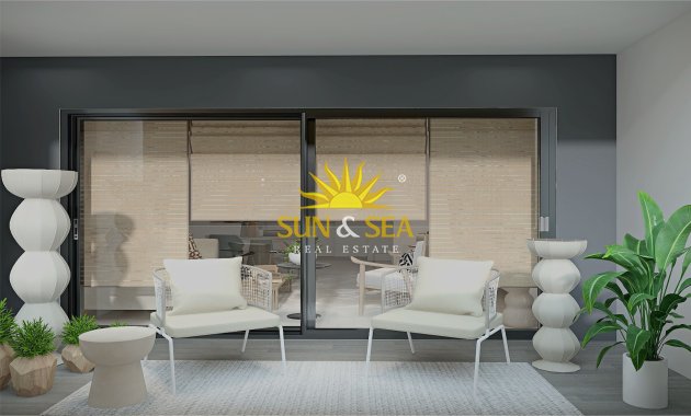 Neue Gebäude - Penthouse - Torrevieja - torrevieja