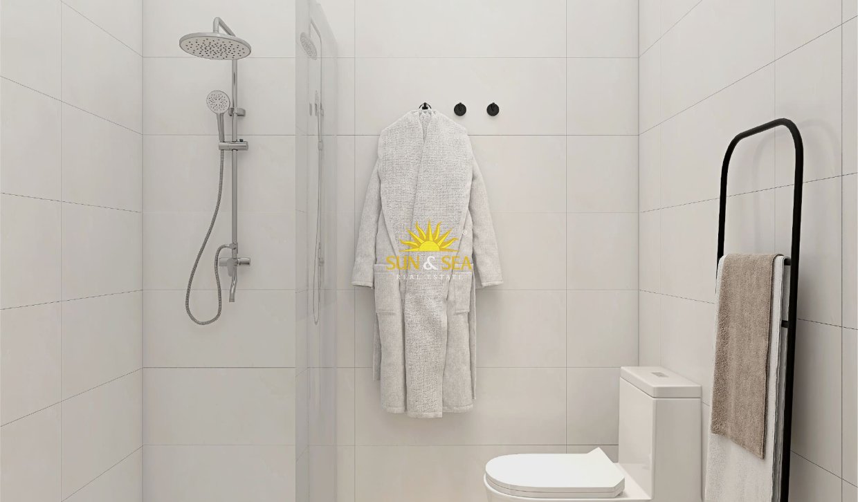 Neue Gebäude - Penthouse - Torrevieja - torrevieja