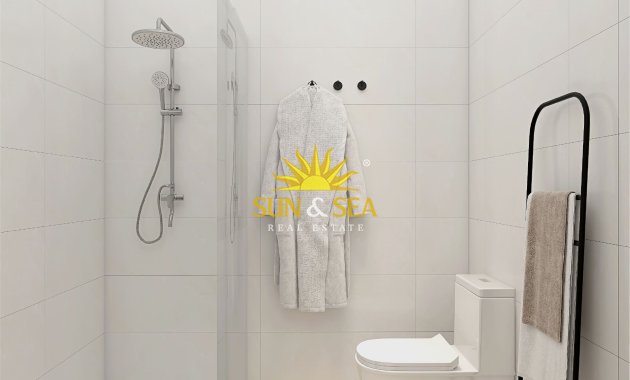 Neue Gebäude - Penthouse - Torrevieja - torrevieja
