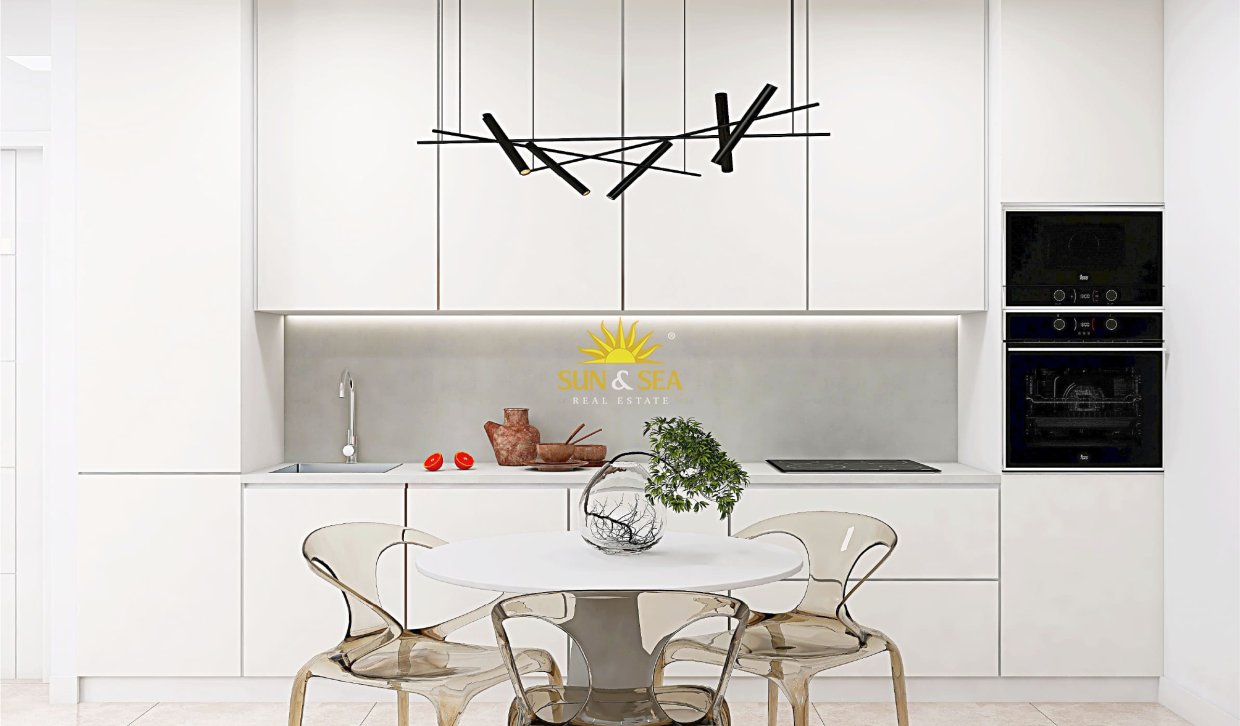 Neue Gebäude - Penthouse - Torrevieja - torrevieja