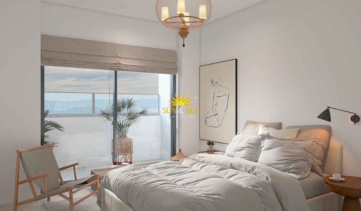 Neue Gebäude - Penthouse - Torrevieja - torrevieja