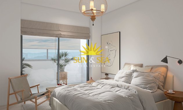 Neue Gebäude - Penthouse - Torrevieja - torrevieja