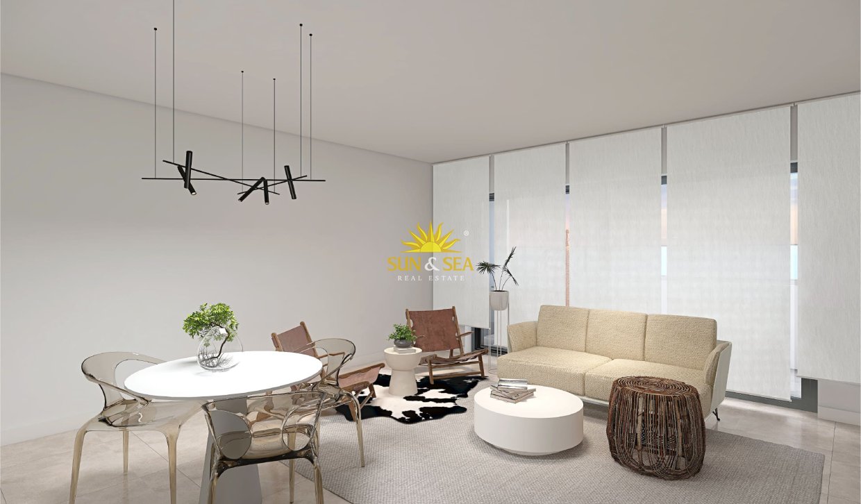 Neue Gebäude - Penthouse - Torrevieja - torrevieja