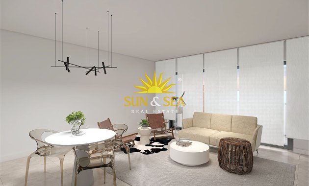 Neue Gebäude - Penthouse - Torrevieja - torrevieja