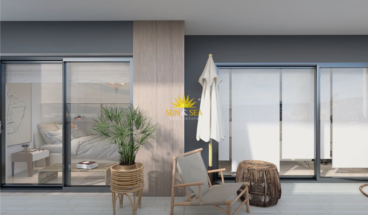 Neue Gebäude - Penthouse - Torrevieja - torrevieja