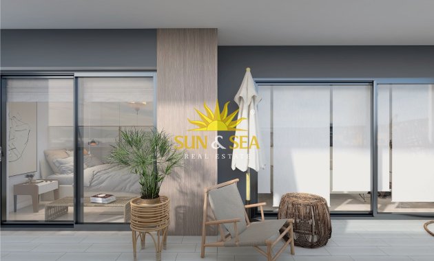 Neue Gebäude - Penthouse - Torrevieja - torrevieja