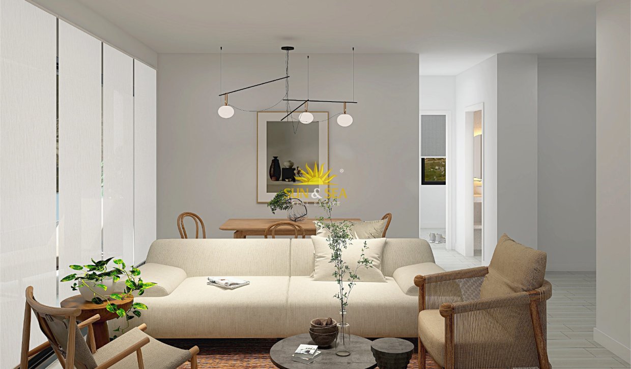 Neue Gebäude - Penthouse - Torrevieja - torrevieja