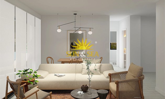 Neue Gebäude - Penthouse - Torrevieja - torrevieja