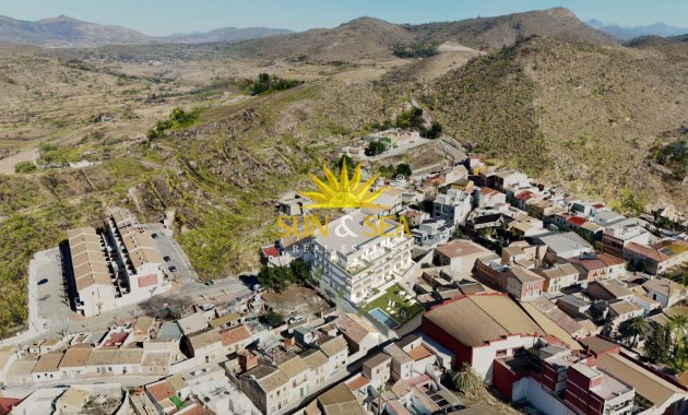 Nouvelle construction - ground-floor - Hondón de las Nieves