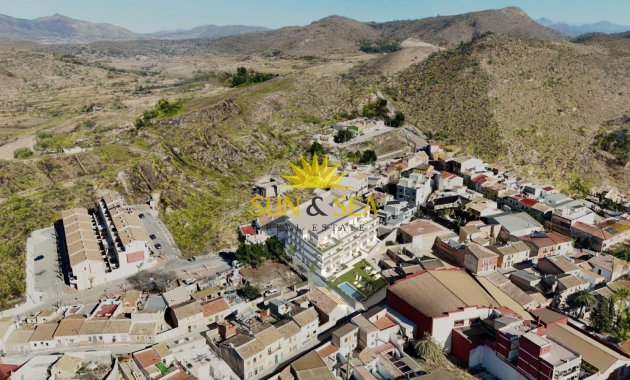 Nouvelle construction - Appartement - Hondón de las Nieves