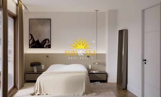 Nouvelle construction - Penthouse - Hondón de las Nieves