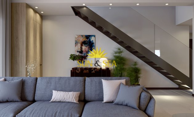Nouvelle construction - detached - La Finca Golf