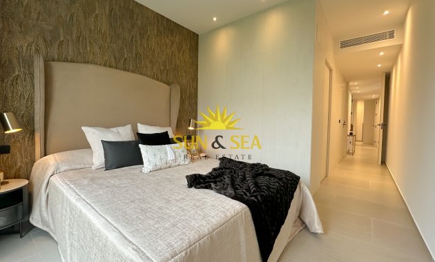 Nouvelle construction - detached - La Finca Golf