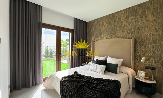 Nouvelle construction - detached - La Finca Golf