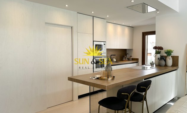 Nouvelle construction - detached - La Finca Golf