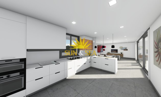 Nouvelle construction - detached - San Juan de los Terreros - San Juan De Los Terreros