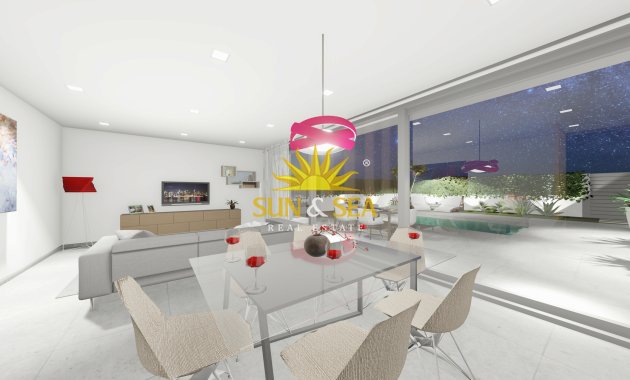 Nouvelle construction - detached - San Juan de los Terreros - San Juan De Los Terreros