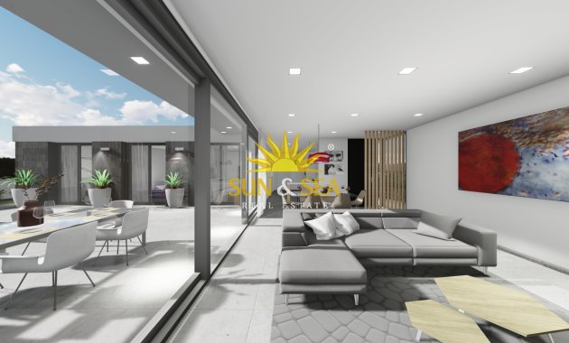 Nouvelle construction - detached - San Juan de los Terreros - San Juan De Los Terreros