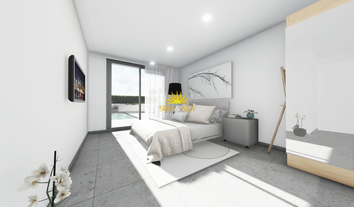 Nouvelle construction - detached - San Juan de los Terreros - San Juan De Los Terreros