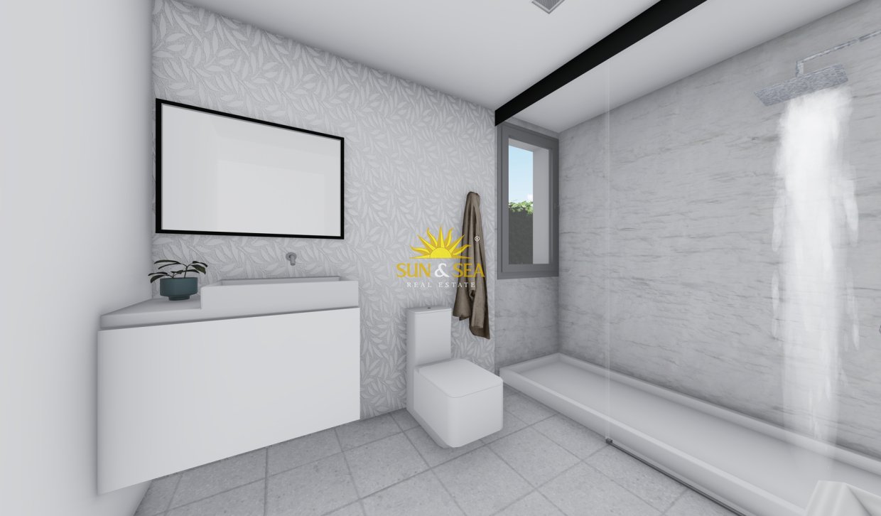 Nouvelle construction - detached - San Juan de los Terreros - San Juan De Los Terreros