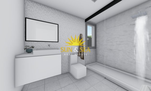 Nouvelle construction - detached - San Juan de los Terreros - San Juan De Los Terreros