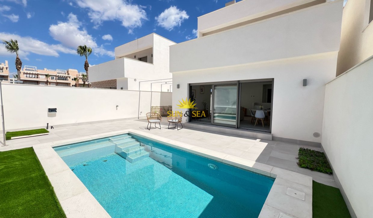New Build - detached -  - Orihuela Costa