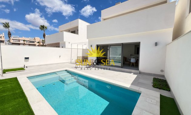New Build - detached -  - Orihuela Costa