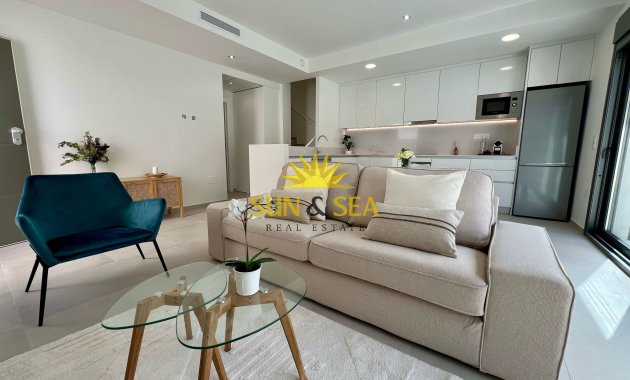 New Build - detached -  - Orihuela Costa