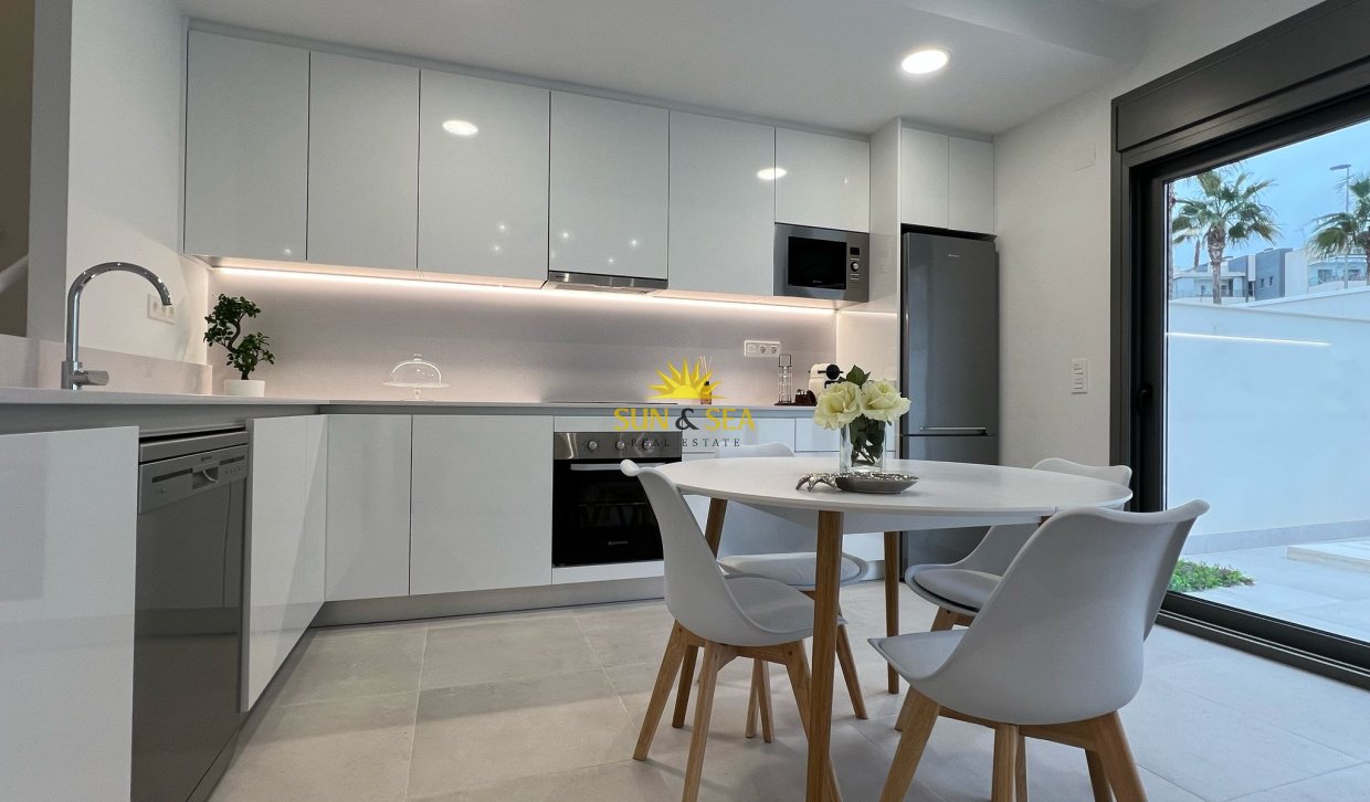 New Build - detached -  - Orihuela Costa