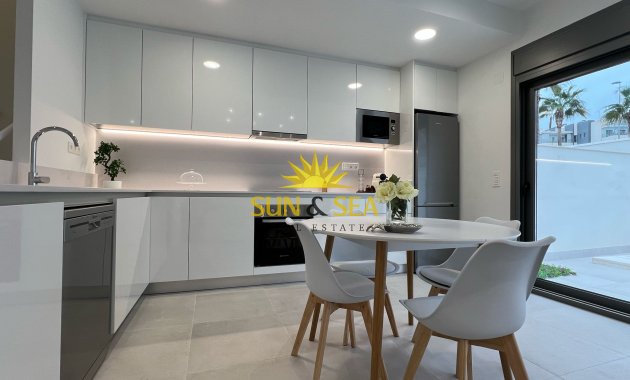 New Build - detached -  - Orihuela Costa