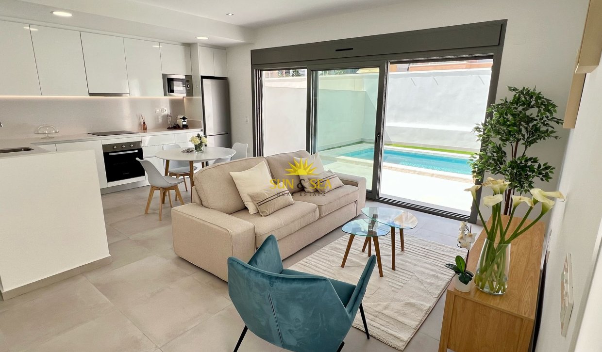 New Build - detached -  - Orihuela Costa
