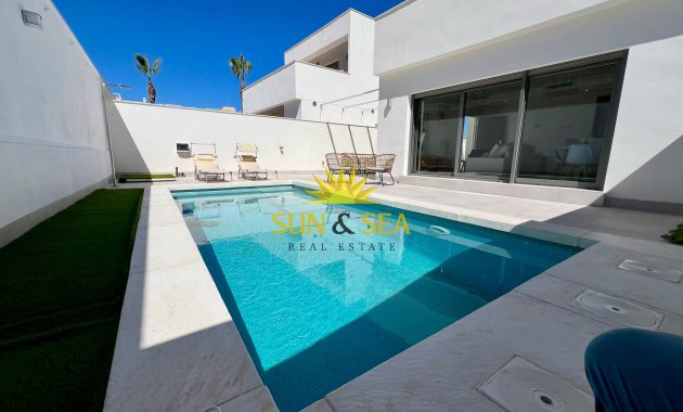 New Build - detached -  - Orihuela Costa