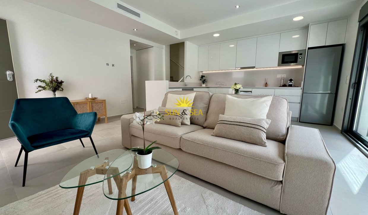 New Build - detached -  - Orihuela Costa