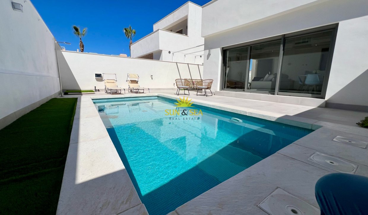 New Build - detached -  - Orihuela Costa