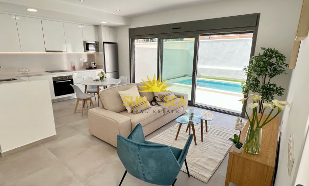 New Build - detached -  - Orihuela Costa