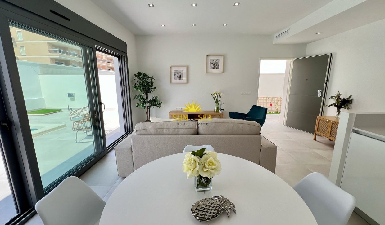 New Build - detached -  - Orihuela Costa