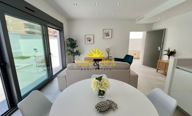 New Build - detached -  - Orihuela Costa