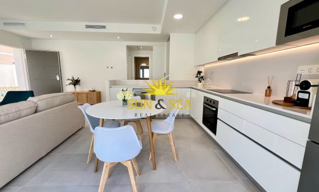 New Build - detached -  - Orihuela Costa