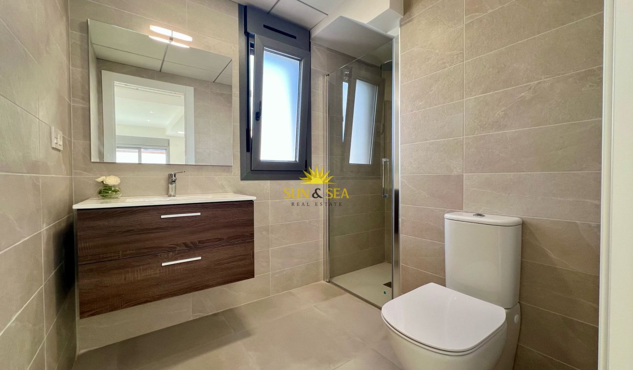 New Build - detached -  - Orihuela Costa