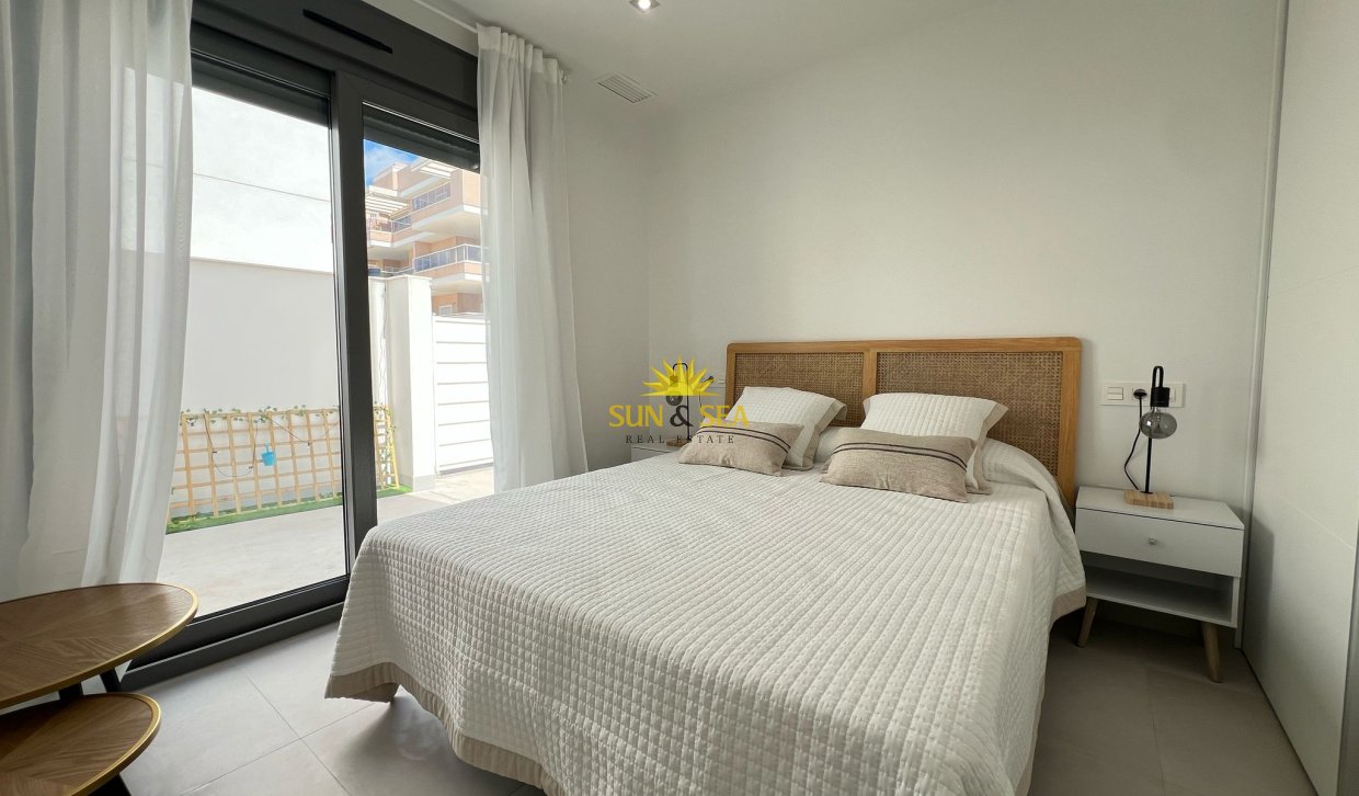 New Build - detached -  - Orihuela Costa