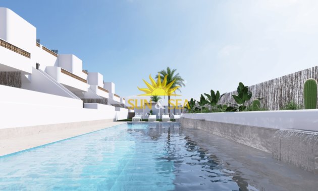 Nieuwbouw Woningen - low-bungalow - Dolores