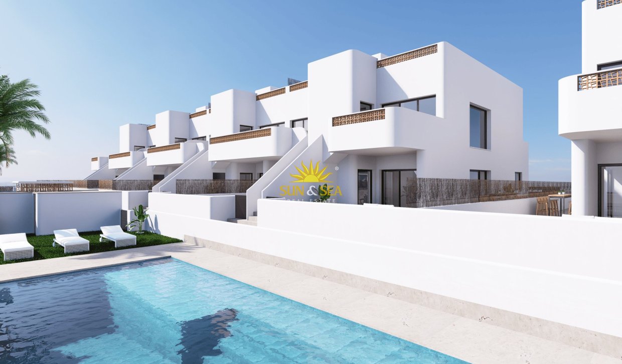 Nieuwbouw Woningen - low-bungalow - Dolores