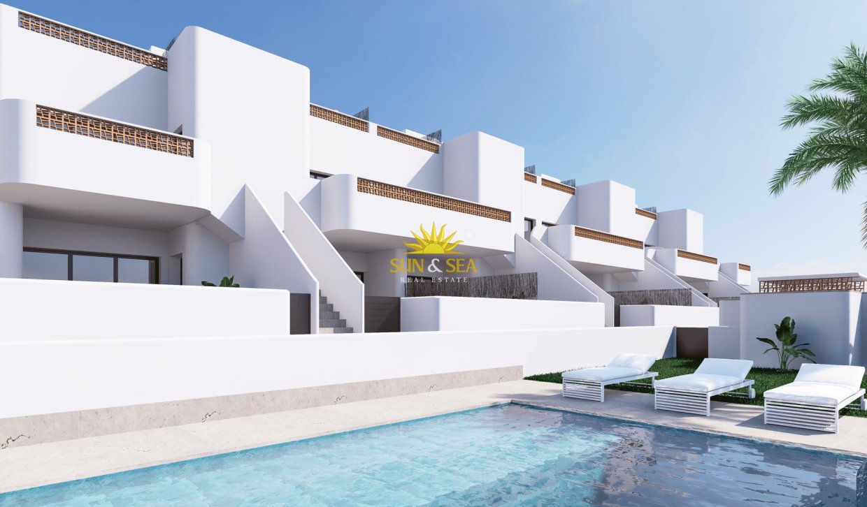 Nieuwbouw Woningen - low-bungalow - Dolores