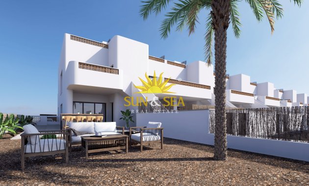 Nieuwbouw Woningen - low-bungalow - Dolores