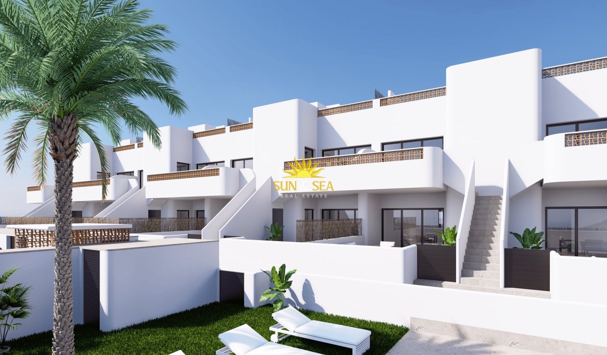 Nieuwbouw Woningen - low-bungalow - Dolores