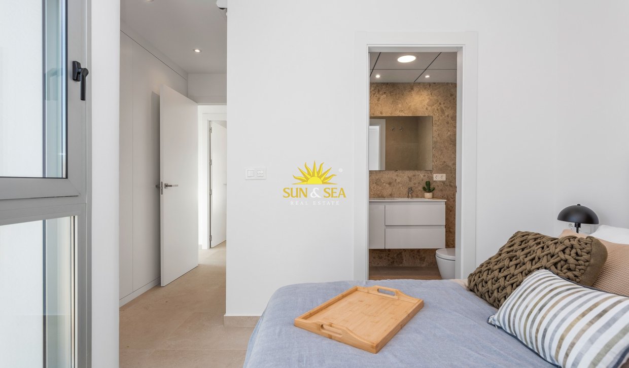 Nieuwbouw Woningen - low-bungalow - Dolores