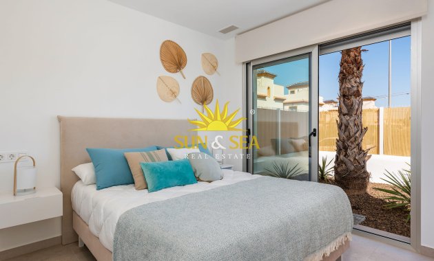 Nieuwbouw Woningen - low-bungalow - Dolores