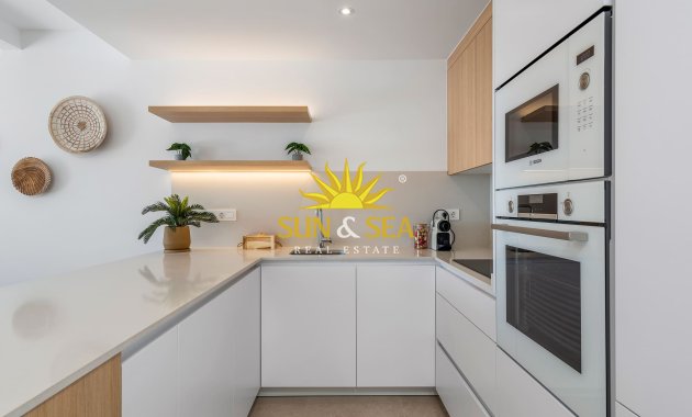 Nieuwbouw Woningen - low-bungalow - Dolores